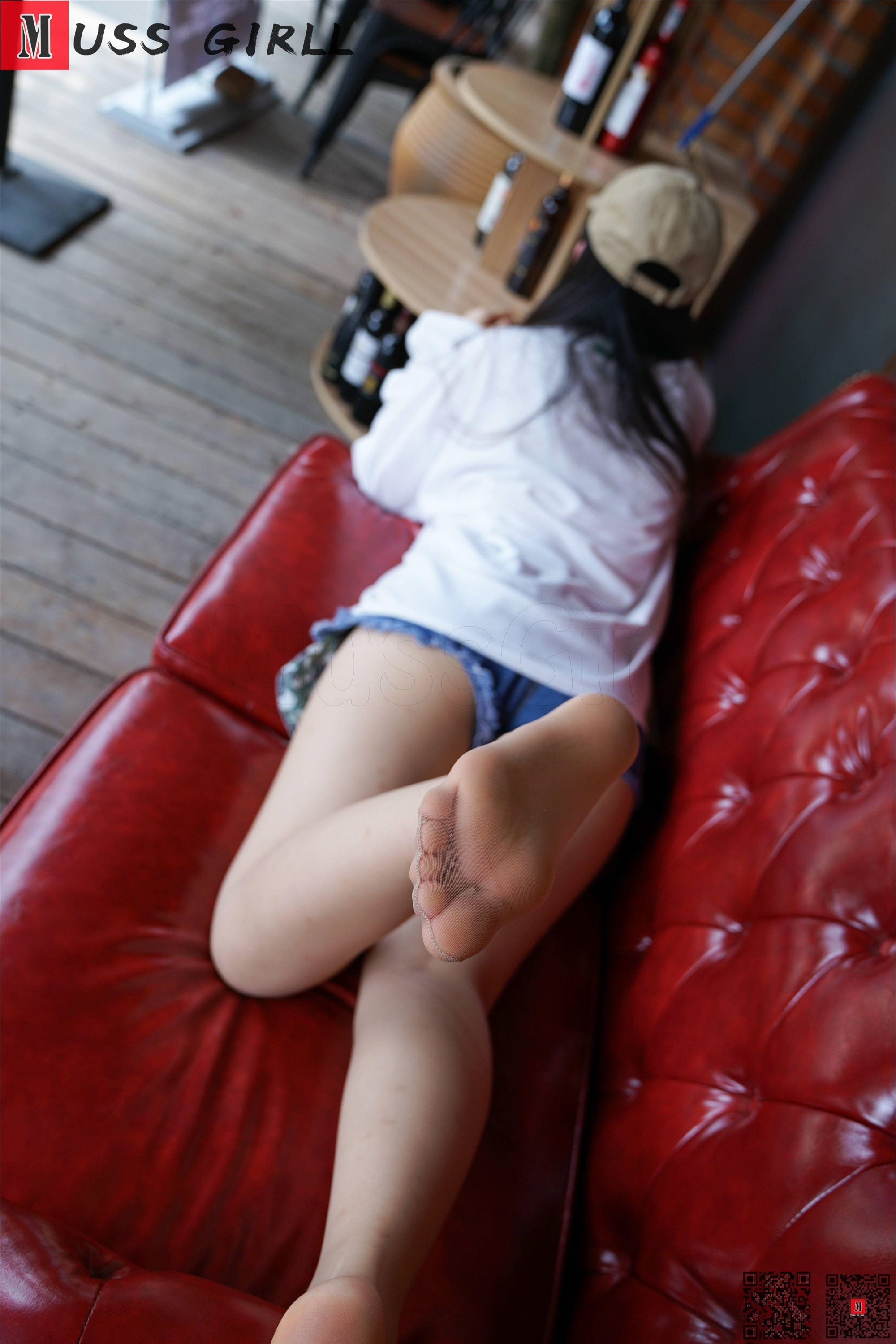 MussGirl慕丝女郎  NO.516 浩南